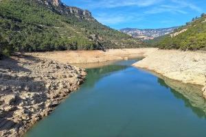 Declaren la situació d'alerta per sequera en tot el sistema del Millars - La Plana de Castelló