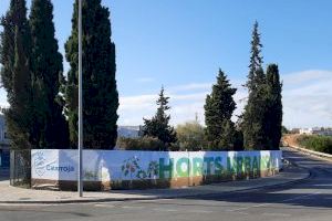 En marxa una nova convocatòria a Catarroja per l’adjudicació dels horts urbans sostenibles