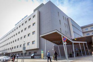 Un hospital valencià en el podi dels centres públics amb menor temps d'espera per a ser operat