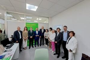 La Asociación Española Contra el Cáncer estrena nueva sede en Vila-real para atender el volumen creciente de pacientes
