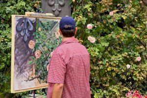 El Jardín Botánico convoca la 7ª edición del concurso InsPirats pel Botànic de narrativa y pintura rápidas para el 25 de mayo
