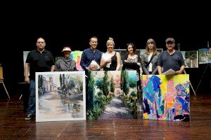 Alberic repartirà més de 3.000 euros en premis amb el 8é Concurs de Pintura Ràpida a l'Aire Lliure