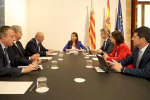La Comunitat Valenciana y Murcia exigen "financiación justa" y un fondo de nivelación