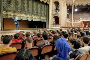 La XXXV Muestra Comarcal de Teatro Escolar Ciudad de Orihuela abre sus puertas