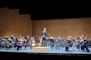 L'Orquestra de l'Horta Sud trae a Benetússer la obra de Beethoven y Bach