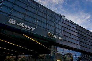 Grupo Cajamar gana 86,7 millones de euros en los tres primeros meses del año