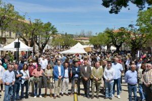 La Mostra con más visitantes de la historia consolida el trabajo por el territorio de Terres dels Alforins