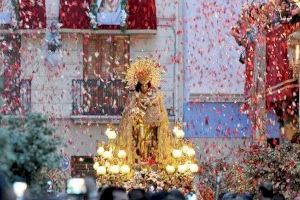 Valencia celebrará con pólvora la fiesta de la Mare de Déu dels Desamparats