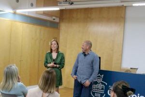 Catarroja ofereix formació en valencià al funcionariat de l’Ajuntament