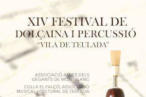El XIV Festival ‘Vila de Teulada’ llega a Teulada Moraira el 11 de mayo