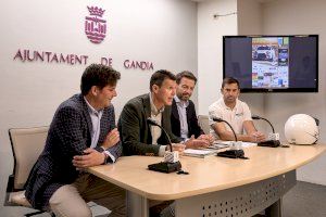 La XVII edició Ral·li de Ciutat de Gandia comptarà amb 70 equips procedents de tota Espanya