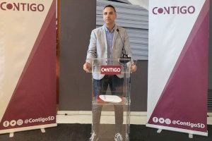 CONTIGO se presentará a las elecciones europeas bajo la marca “Cree en Europa” de Edmundo Bal