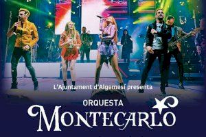 La Orquesta Montecarlo ofrecerá el primer concierto popular de las fiestas de Sant Onofre