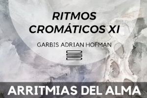 Mañana llega a la Casa de Cultura de l’Alfàs la exposición ‘Ritmos Cromáticos XI’ de Garbis Adrian Hofman