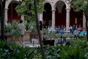 El Consorci de Museus de la Comunitat Valenciana presenta las obras de carácter social del XIII Festival 10 Sentidos