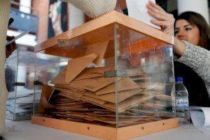 Elecciones europeas 2024: Esta es la fecha en la que Valencia celebra el sorteo para determinar la conformación de las mesas electorales