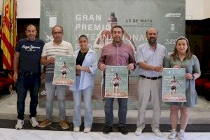 El Gran Premio Internacional Federación de Atletismo de la ComunitatValenciana se disputa en Sagunto