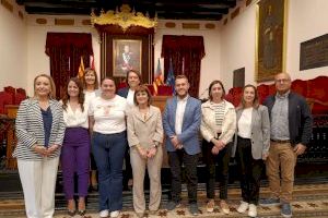 El Ayuntamiento de Elche se suma a la conmemoración del Día Mundial de la Lucha contra el Cáncer de Ovario