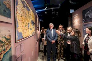 El Museu de les Ciències presenta la nova exposició ‘Mediterrània’, un recorregut pel passat i el present d’este mar