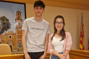 Dos alumnes d'Albal guanyen les Olimpíades d'Història i Geografia de la Comunitat Valenciana