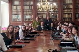 Profesorado y estudiantes de Derecho Civil de la UA abordan en Coimbra el “Derecho de Consumo y Derecho de la Salud en la Era Digital”