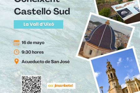 Coneixent Castelló Sud recorrerà la Vall d'Uixó per a informar dels seus recursos turístics a professionals del sector