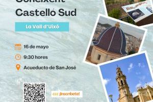 Coneixent Castelló Sud recorrerá La Vall d’Uixó para informar de sus recursos turísticos a profesionales del sector