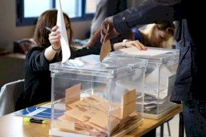 Falta un mes per a les eleccions europees: com puc fugir d'estar en la taula electoral?
