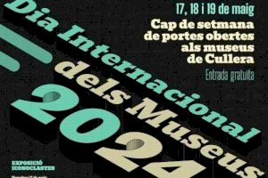 Cullera commemora el Dia Internacional dels Museus amb tres dies d’activitats culturals