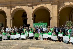 La Asociación Española Contra el Cáncer celebra su cuestación para pedir la colaboración de la sociedad de Castellón
