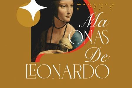L’Antic Mercat acoge la exposición sensorial e inclusiva "Las Madonnas de Leonardo"