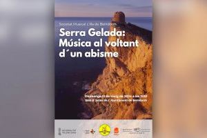 La Societat Musical L’Illa de Benidorm ofrece un concierto monográfico sobre la Serra Gelada