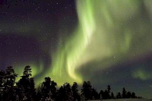 Es podrà veure l'aurora boreal este cap de setmana en la Comunitat Valenciana?
