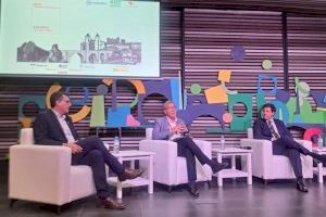 La Diputació de València aposta per la transformació urbana en un congrés d'innovació