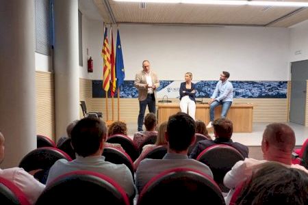 Aguilella reivindica en l’Alcora los fondos que el PSOE niega al azulejo “porque invertir en cerámica es generar oportunidades”