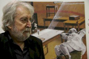 La Càtedra ‘Antoni Miró’ convoca ajudes per a la producció d’exposicions