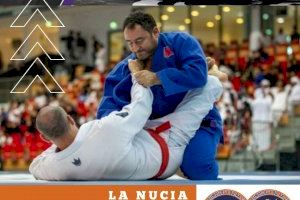 El AJP Internacional Tour de Jiu Jitsu se disputará este sábado en La Nucía
