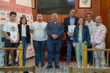 La Unió Musical La Nucía participará en el IV Certamen de Música Festera de Alcoi