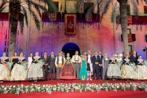 El desfile de candidatas a Reinas y Damas de las Fiestas de Elche se abrirá al público por primera vez