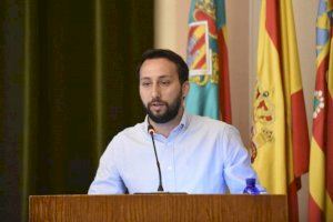 Toledo: “El PP lamenta que el PSOE pida la retirada de la bandera albinegra de la azotea del Ayuntamiento”