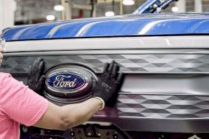 Ford fabricará 300.000 unidades al año de un nuevo coche en Almussafes a partir de 2027