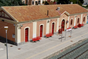 L'Arxiu Municipal “Clara Campoamor” celebra el 140 aniversari de la inauguració de l'estació de ferrocarril de Crevillent
