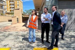 La calle Josefina Manresa contará con 120 nuevas plazas de aparcamiento