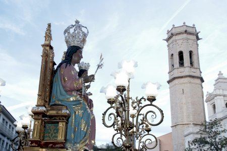 Burriana conmemora el XXV aniversario de la Coronación de la Mare de Déu de la Misericòrdia