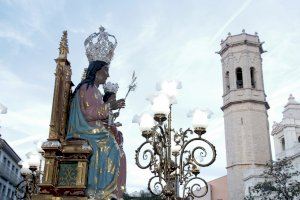 Borriana commemora el XXV aniversari de la Coronació de la Mare de Déu de la Misericòrdia