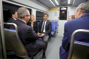 Carlos Mazón: “La estación central de Alicante por fin va a ser una realidad”