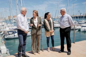 El gobierno municipal de Castellón incluirá a todos los colegios de la ciudad en la oferta náutica