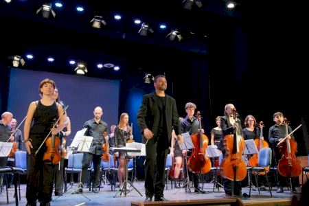 VIDEO | Èxit de l'Agrupació Filharmònica Borrianenca en el seu concert de La Pobla de Vallbona