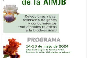 L’Asociación Ibero-Macaronésica de Jardines Botánicos celebra el dissetè congrés amb l’Estació Biològica de Torretes com a organitzadora