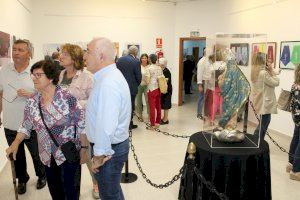 Exposición sobre el XXV aniversario de la coronación canónica de la Virgen del Pilar
